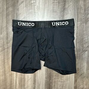 Unico Microfiber Boxer Brief - Medium